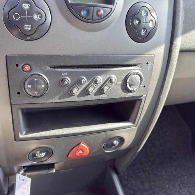 Levier frein à main RENAULT MEGANE 2 Photo n°16