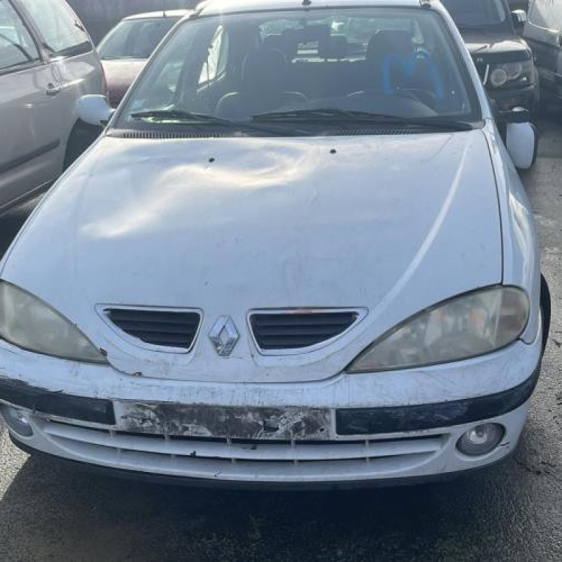 Jante RENAULT MEGANE 1 Photo n°4