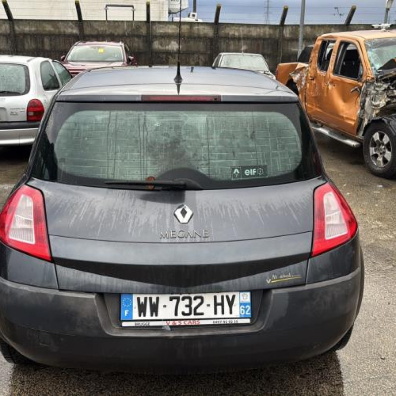 Levier frein à main RENAULT MEGANE 2 Photo n°5