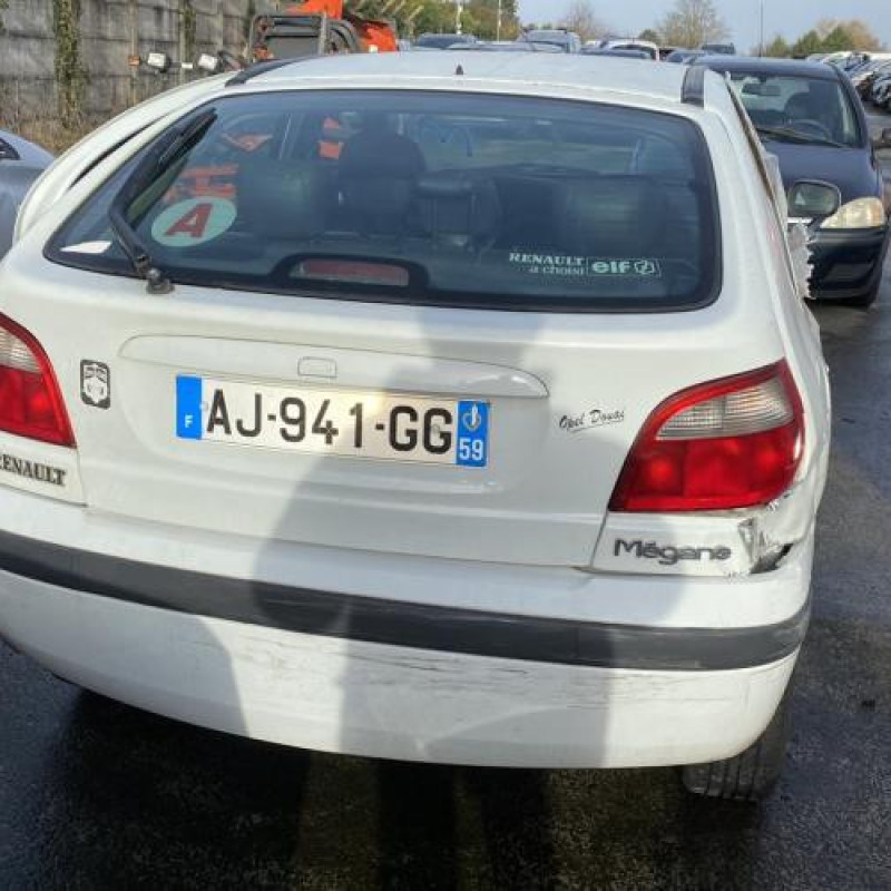Jante RENAULT MEGANE 1 Photo n°16