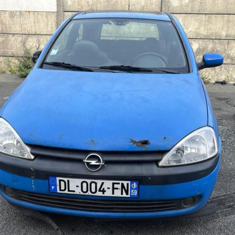 Jante OPEL CORSA C Photo n°4