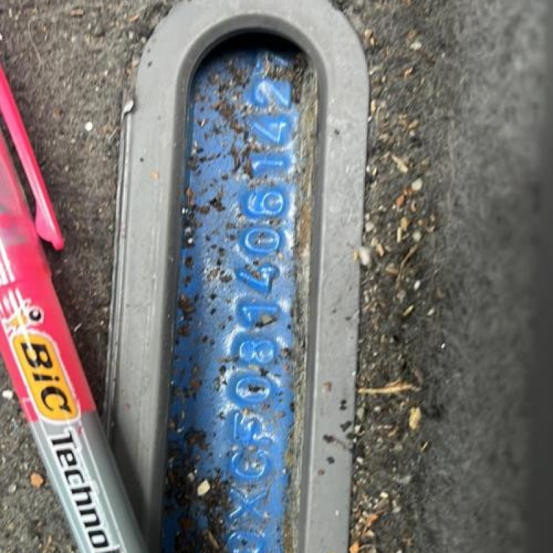 Jante OPEL CORSA C Photo n°6