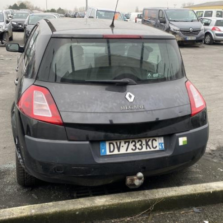 Levier frein à main RENAULT MEGANE 2 Photo n°1