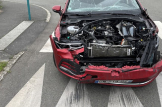 VOLKSWAGEN GOLF 8 PHASE 1 1.0 TSI - 12V TURBO Photo n°1