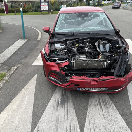 VOLKSWAGEN GOLF 8 PHASE 1 1.0 TSI - 12V TURBO Photo n°1