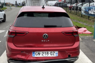 VOLKSWAGEN GOLF 8 PHASE 1 1.0 TSI - 12V TURBO