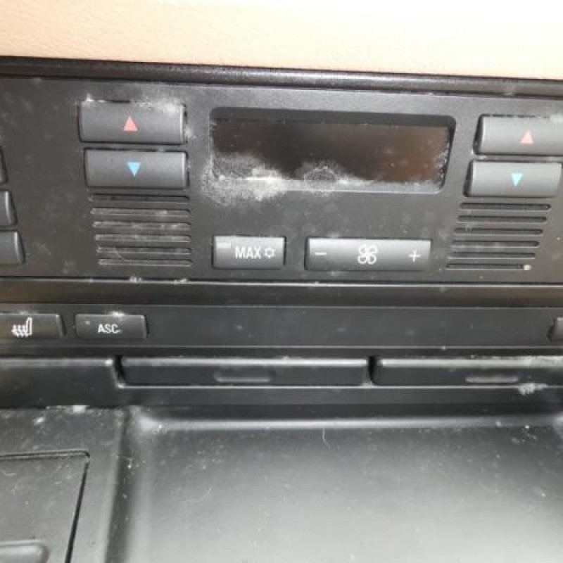 Aile avant gauche BMW SERIE 5 E39 Photo n°3