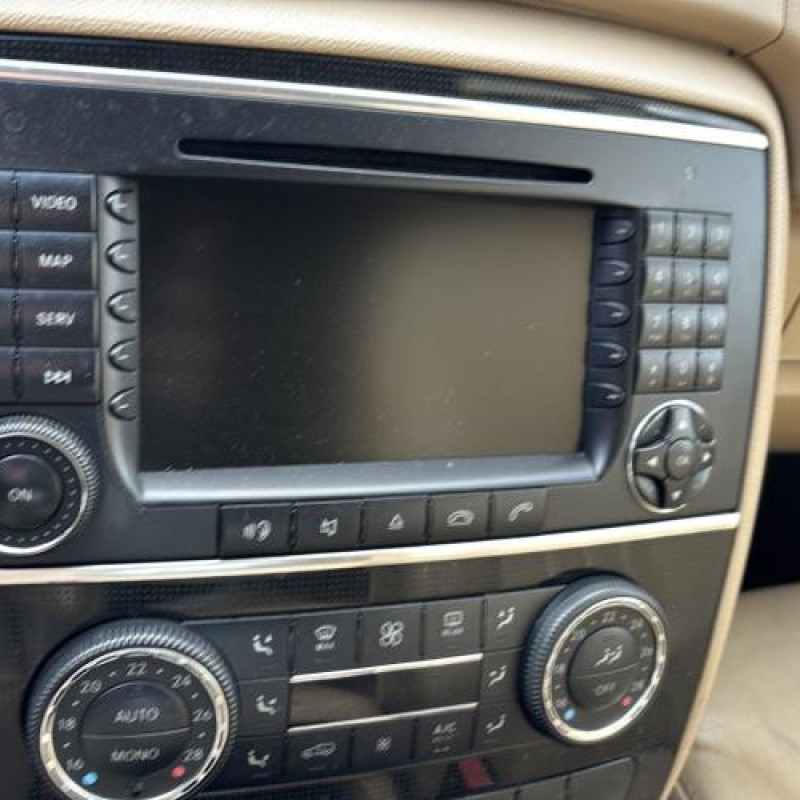 Berceau avant MERCEDES CLASSE R 251 Photo n°20