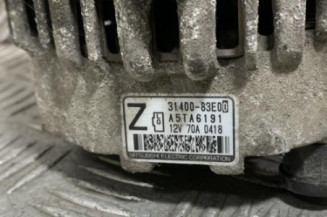 Alternateur SUZUKI WAGON-R Photo n°1