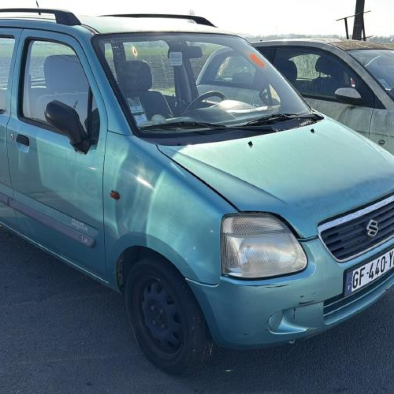 Alternateur SUZUKI WAGON-R Photo n°5