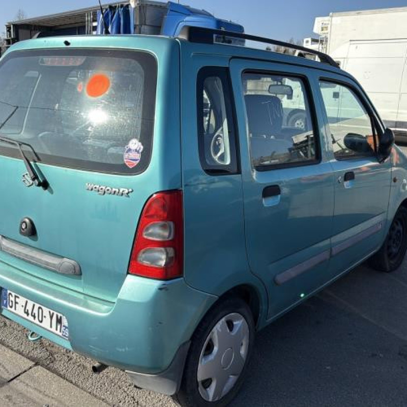 Alternateur SUZUKI WAGON-R Photo n°6