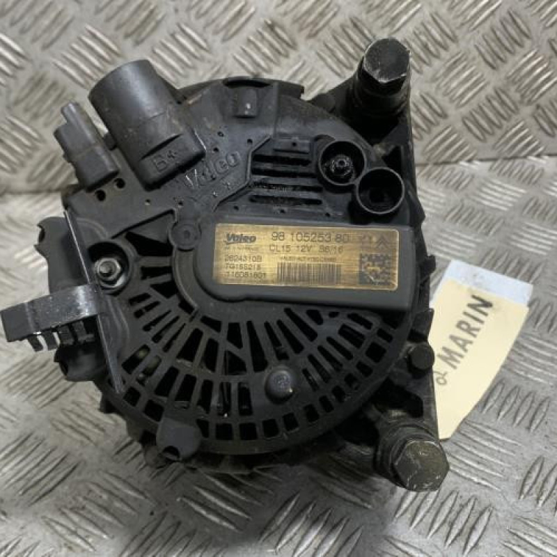 Alternateur PEUGEOT 308 2 Photo n°1