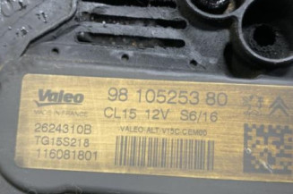 Alternateur PEUGEOT 308 2