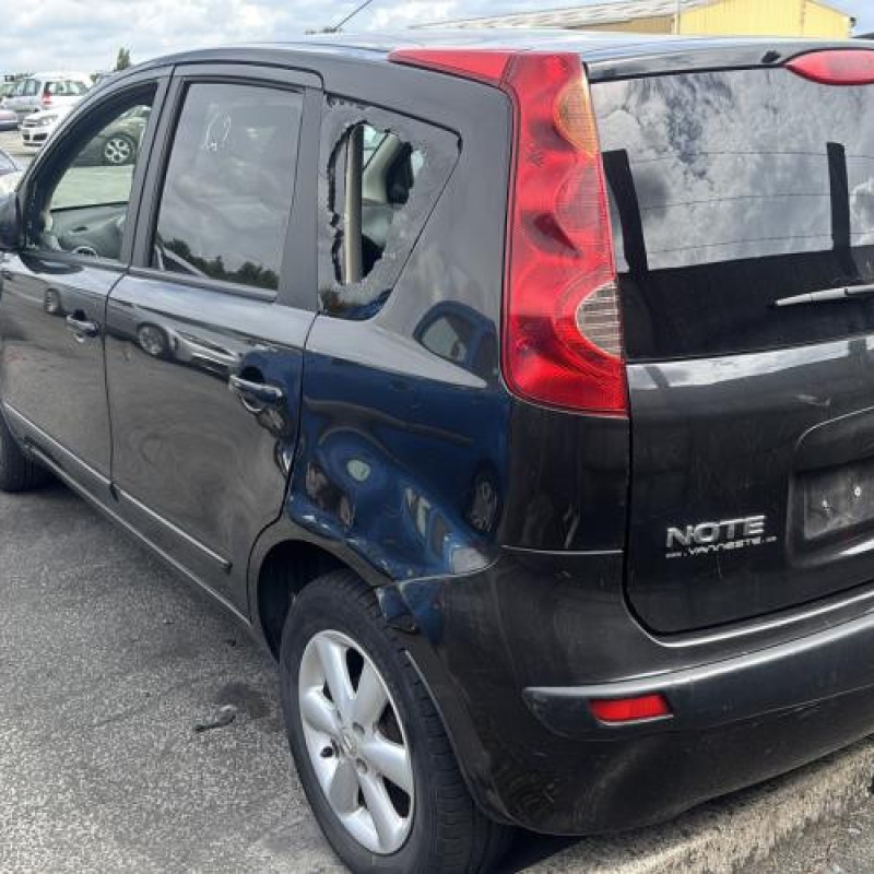 Aile avant droit NISSAN NOTE 1 Photo n°8