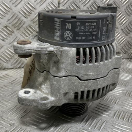 Alternateur VOLKSWAGEN GOLF 3 Photo n°1