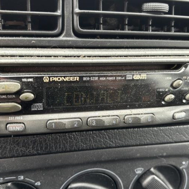 Alternateur VOLKSWAGEN GOLF 3 Photo n°18