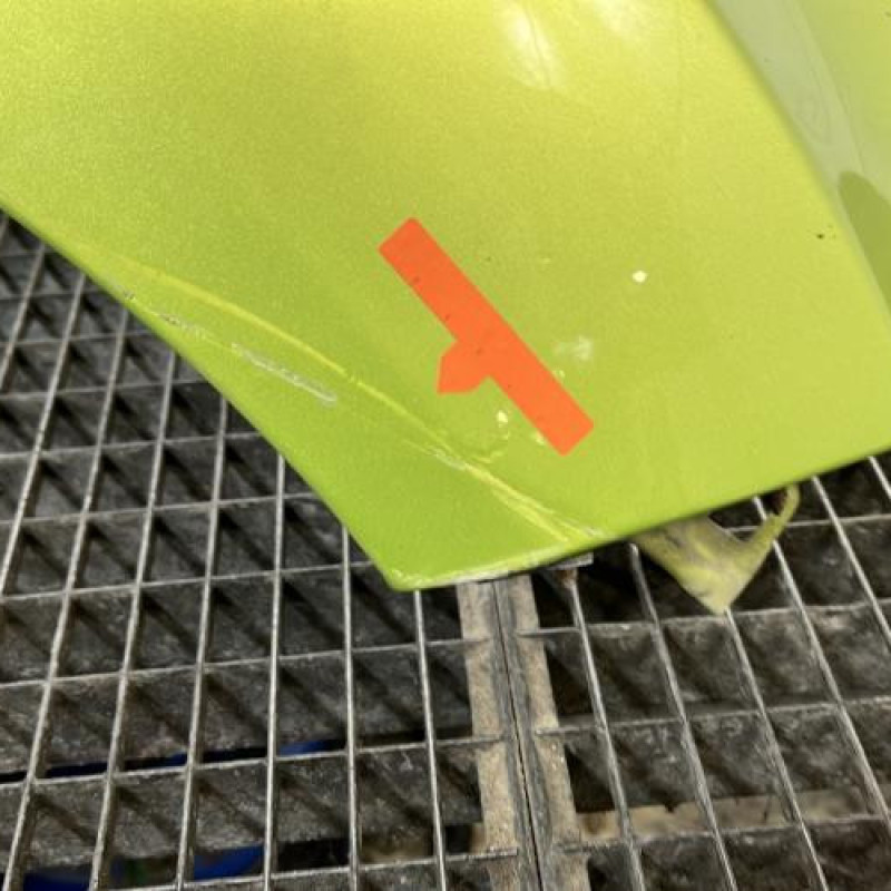 Aile avant droit FORD FIESTA 6 Photo n°3