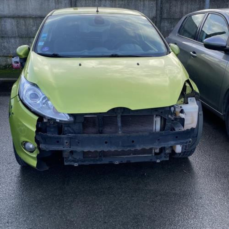 Aile avant droit FORD FIESTA 6 Photo n°11