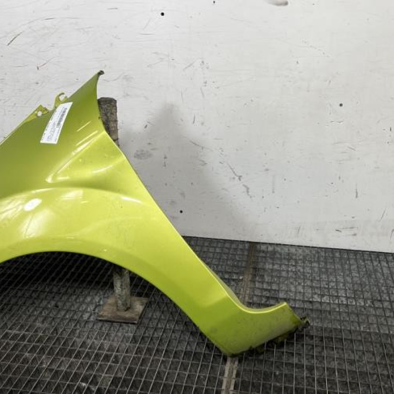 Aile avant gauche FORD FIESTA 6 Photo n°3