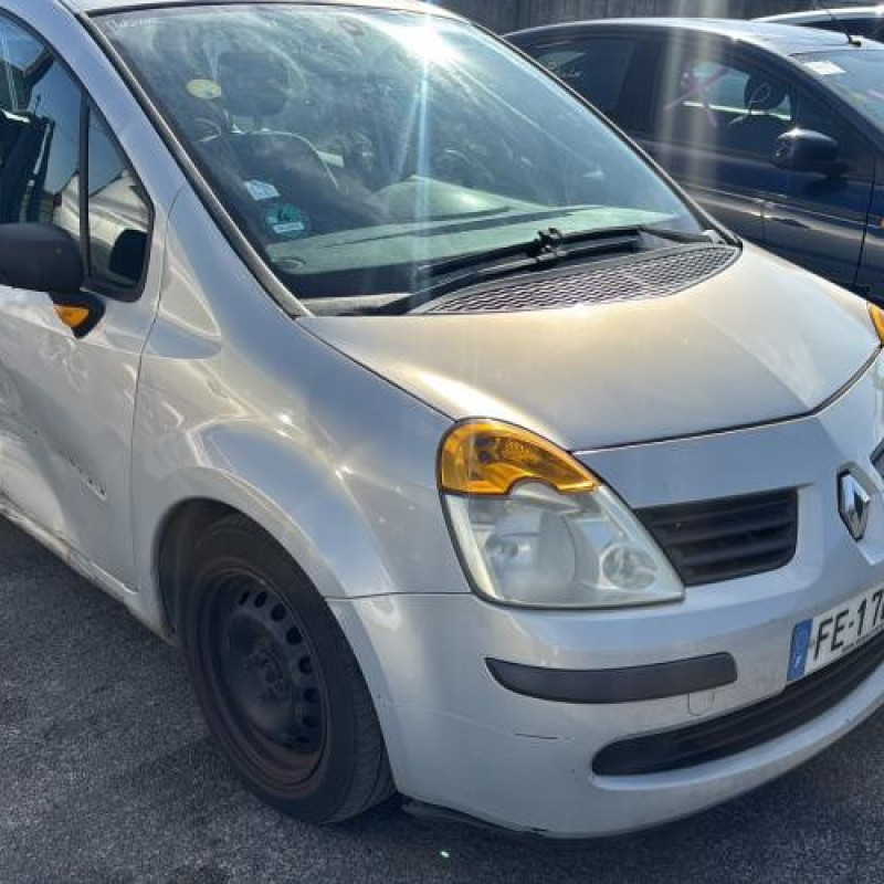 Aile avant droit RENAULT MODUS Photo n°7