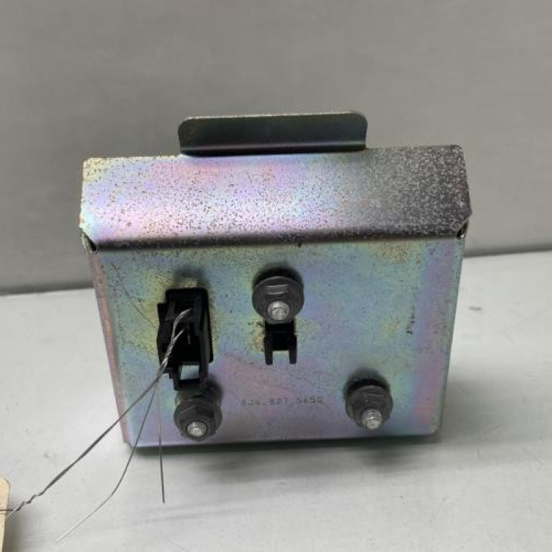 Bouton de coffre SEAT LEON 2 Photo n°2