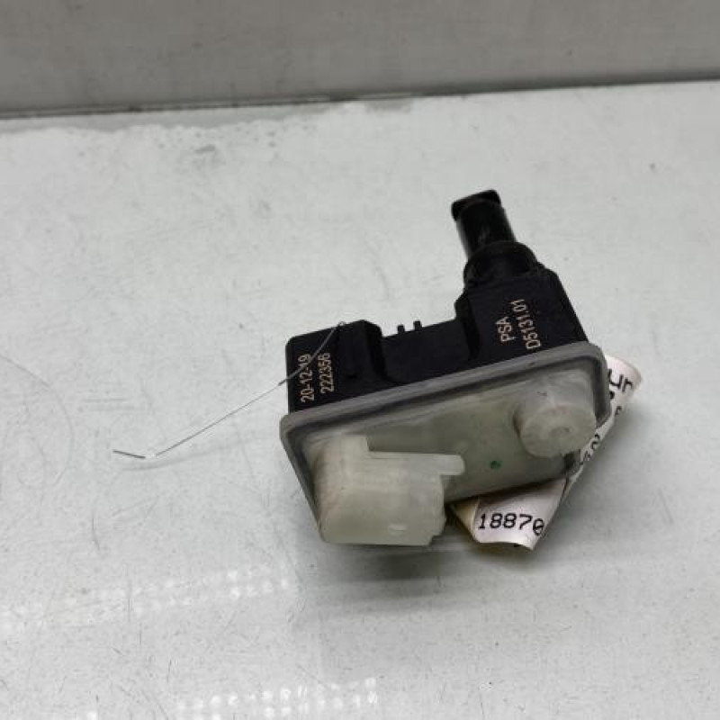 Actionneur verrou trappe d'essence PEUGEOT 208 2 Photo n°2