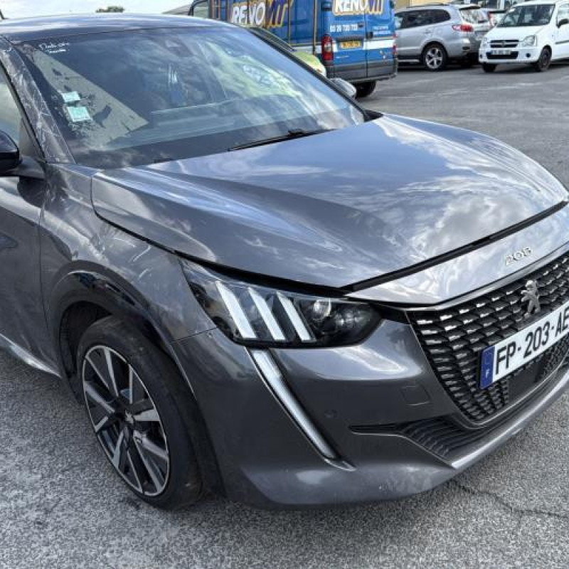 Actionneur verrou trappe d'essence PEUGEOT 208 2 Photo n°5