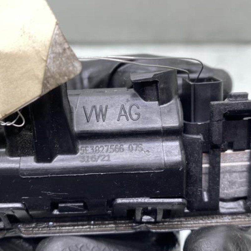 Bouton de coffre AUDI A3 4 Photo n°4