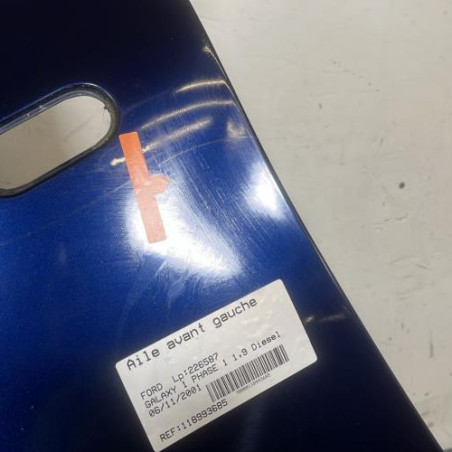 Aile avant gauche FORD GALAXY 1