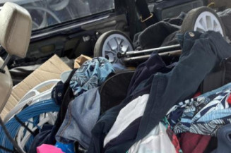 Aile avant gauche FORD GALAXY 1