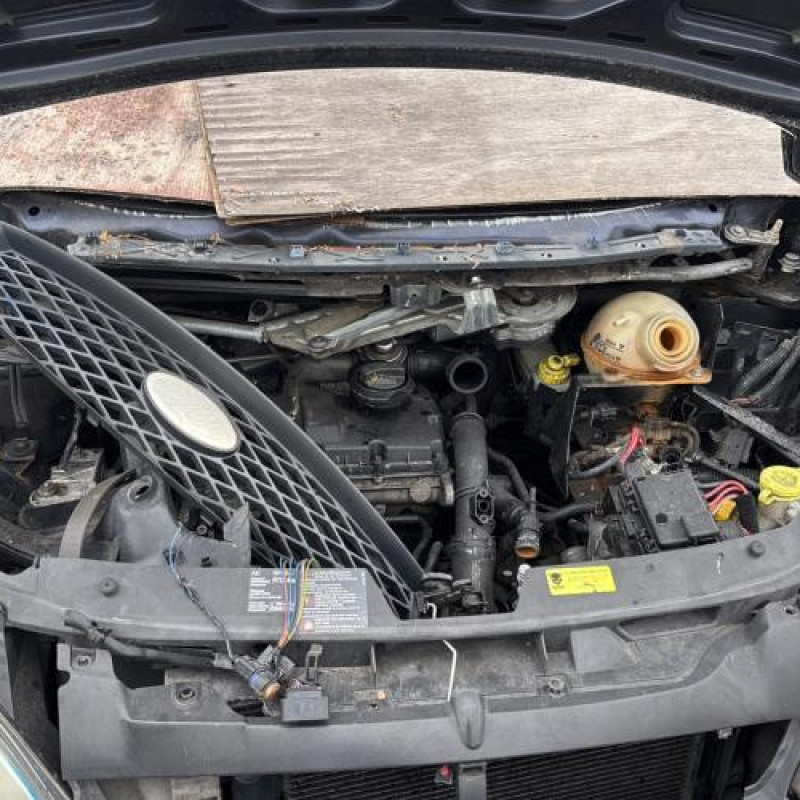 Aile avant gauche FORD GALAXY 1 Photo n°18