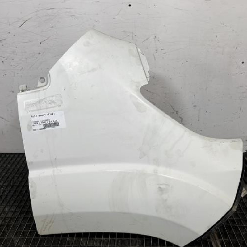 Aile avant droit CITROEN JUMPER 3 Photo n°1