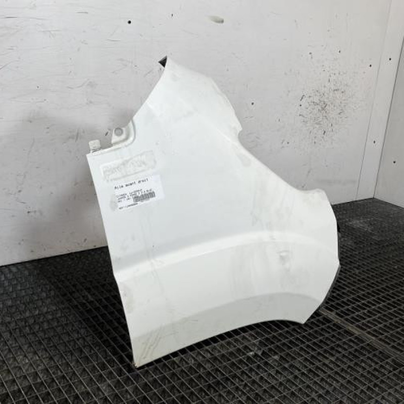 Aile avant droit CITROEN JUMPER 3 Photo n°3