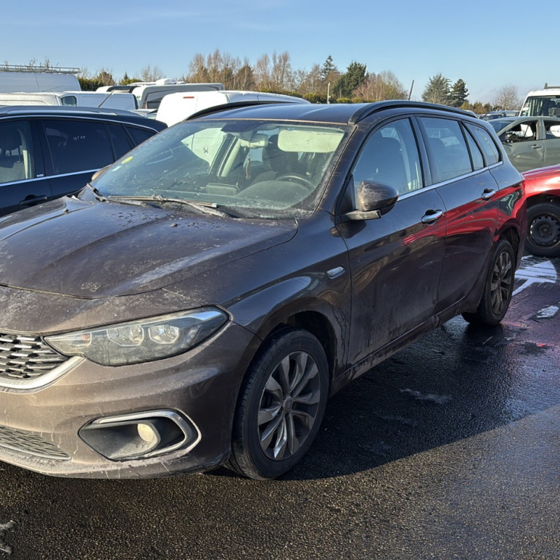 FIAT TIPO 2 PHASE 1 BREAK 1.3 JTD - 16V TURBO MULTIJET Photo n°3
