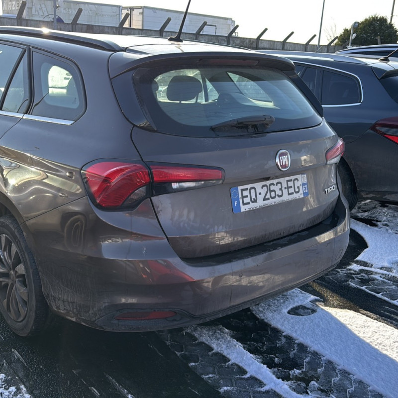 FIAT TIPO 2 PHASE 1 BREAK 1.3 JTD - 16V TURBO MULTIJET Photo n°4