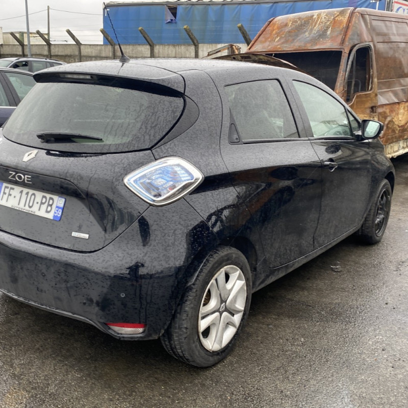 RENAULT ZOE 2 ZE Photo n°4