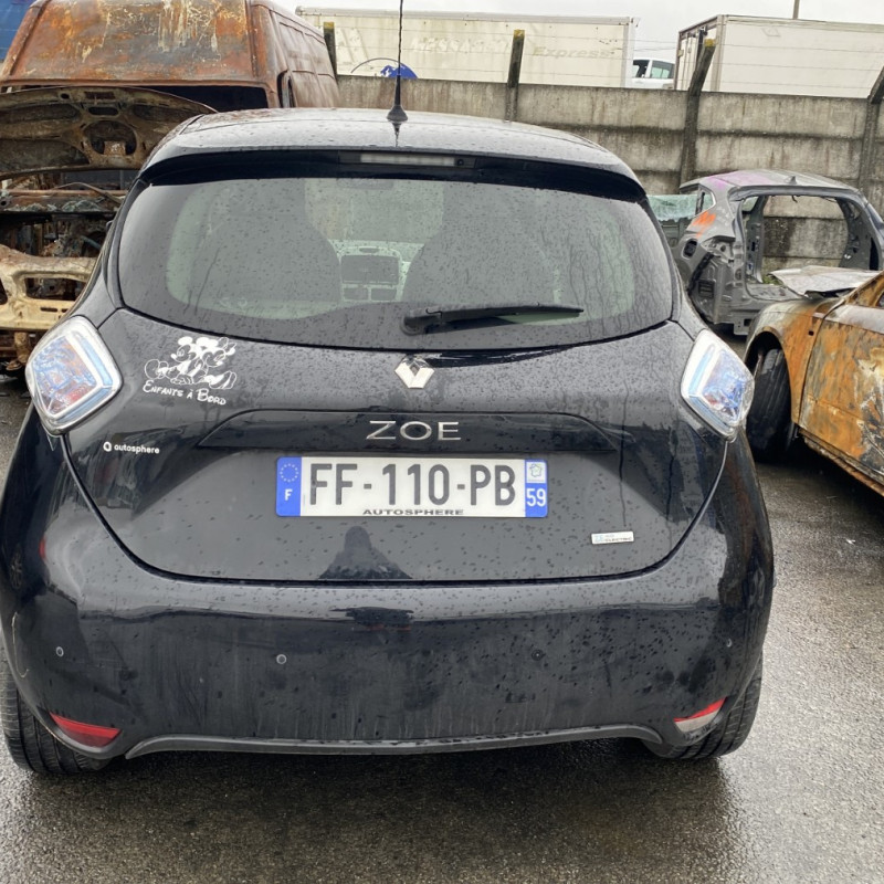 RENAULT ZOE 2 ZE Photo n°7