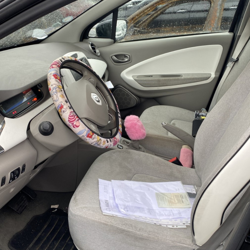 RENAULT ZOE 2 ZE Photo n°8