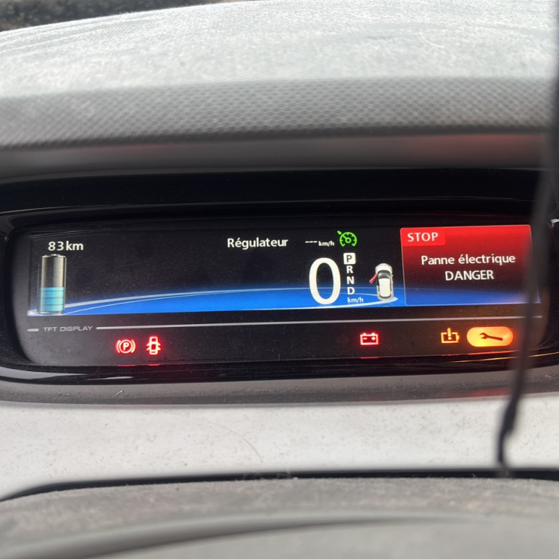 RENAULT ZOE 2 ZE Photo n°21