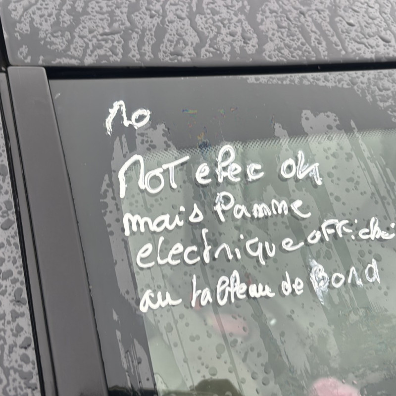 RENAULT ZOE 2 ZE Photo n°25