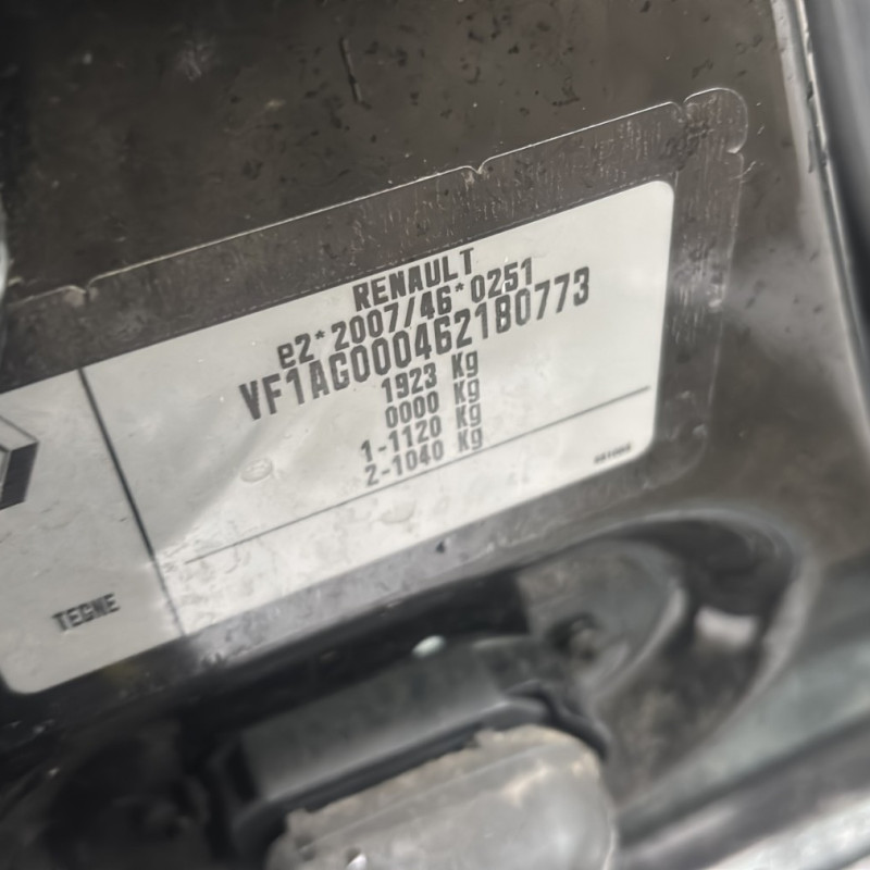 RENAULT ZOE 2 ZE Photo n°26