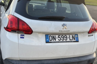 PEUGEOT 2008 1 PHASE 1 1.2 VTI - 12V