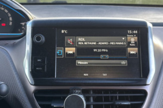 PEUGEOT 2008 1 PHASE 1 1.2 VTI - 12V