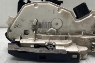 Serrure avant gauche SKODA FABIA 2 Photo n°1