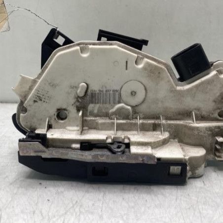 Serrure avant gauche SKODA FABIA 2 Photo n°1