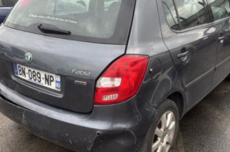 Serrure avant gauche SKODA FABIA 2