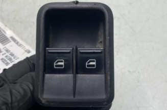Interrupteur de leve vitre avant gauche SKODA FABIA 2 Photo n°1