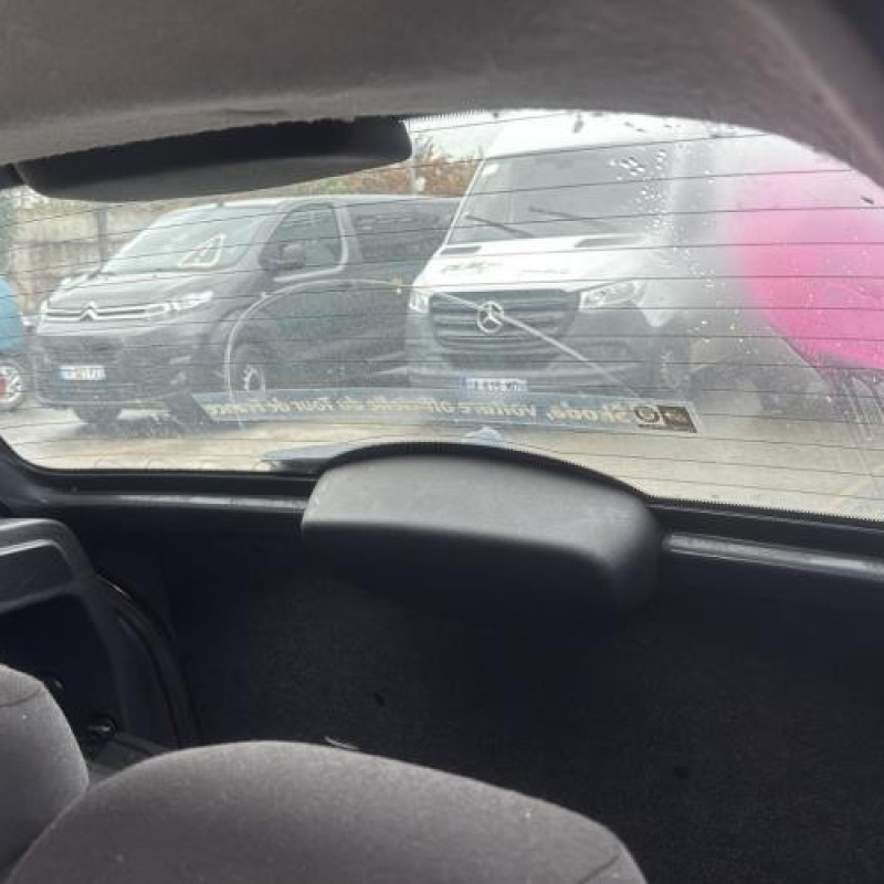 Interrupteur de leve vitre avant gauche SKODA FABIA 2 Photo n°14