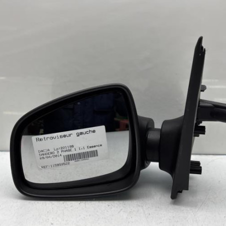 Retroviseur gauche DACIA SANDERO 2 Photo n°1