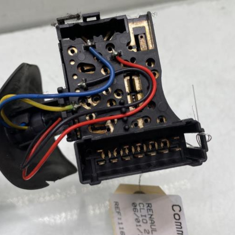 Commodo phare RENAULT CLIO 2 Photo n°3